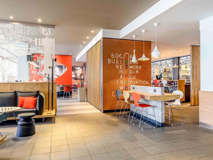 ibis Nuernberg City am Plaerrer