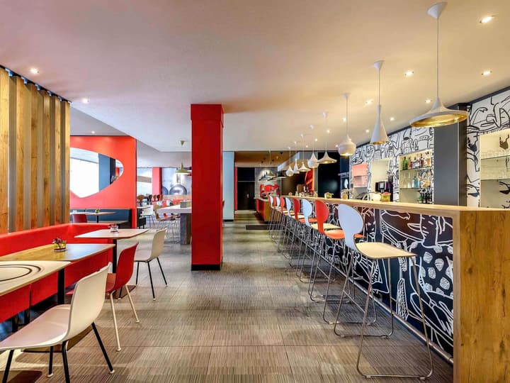 ibis Nuernberg City am Plaerrer