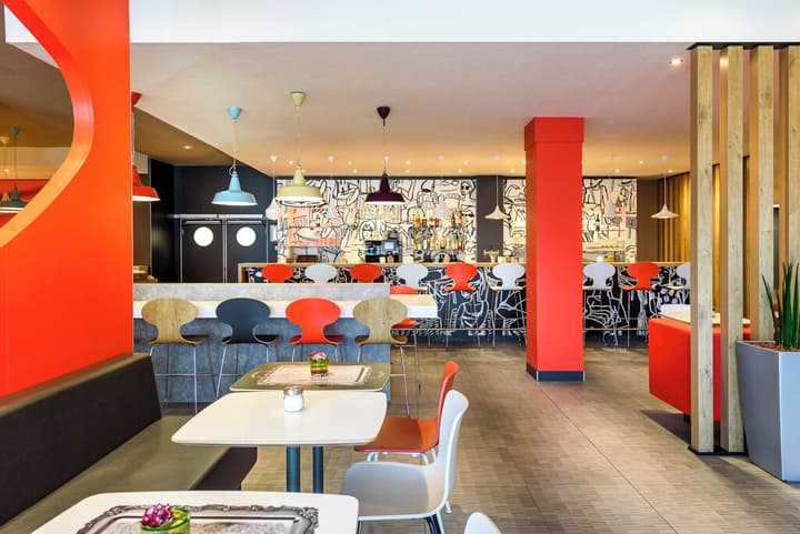 ibis Nuernberg City am Plaerrer