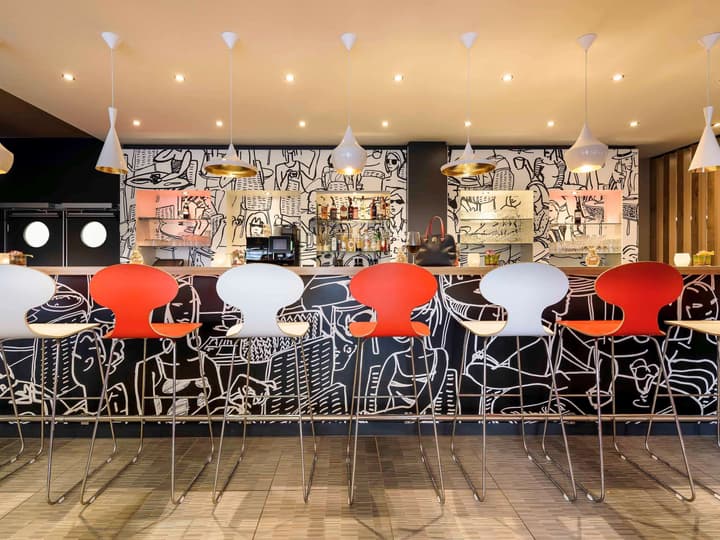 ibis Nuernberg City am Plaerrer