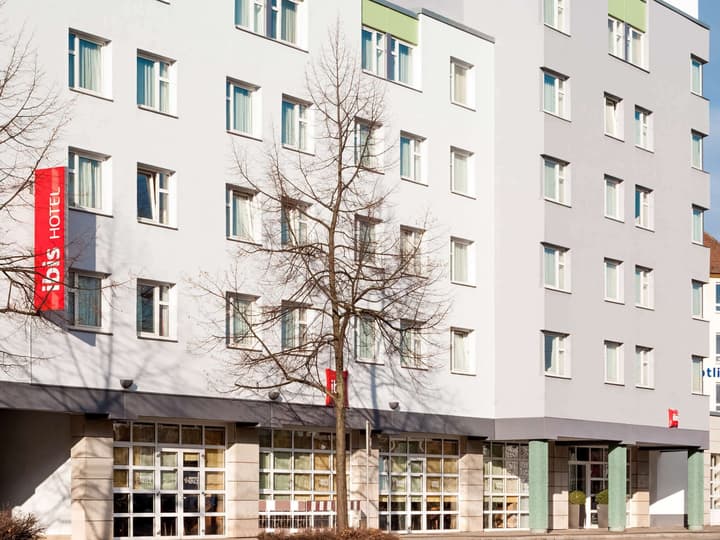 ibis Nuernberg City am Plaerrer