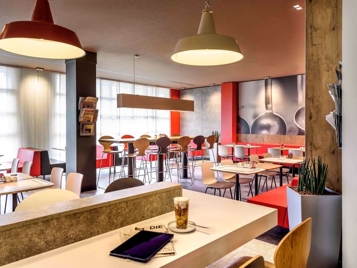 ibis Nuernberg City am Plaerrer