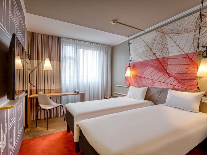 ibis Nuernberg City am Plaerrer