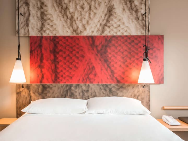 ibis Nuernberg City am Plaerrer