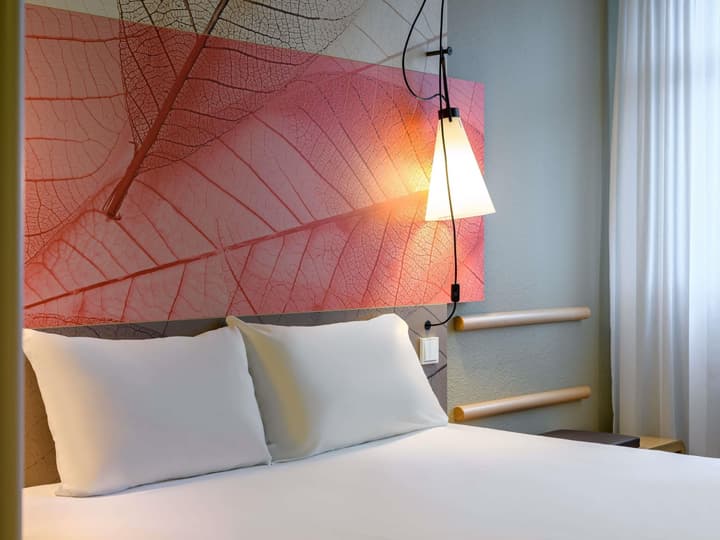 ibis Nuernberg City am Plaerrer