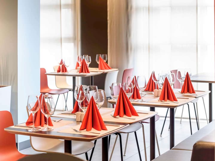 ibis Nuernberg City am Plaerrer