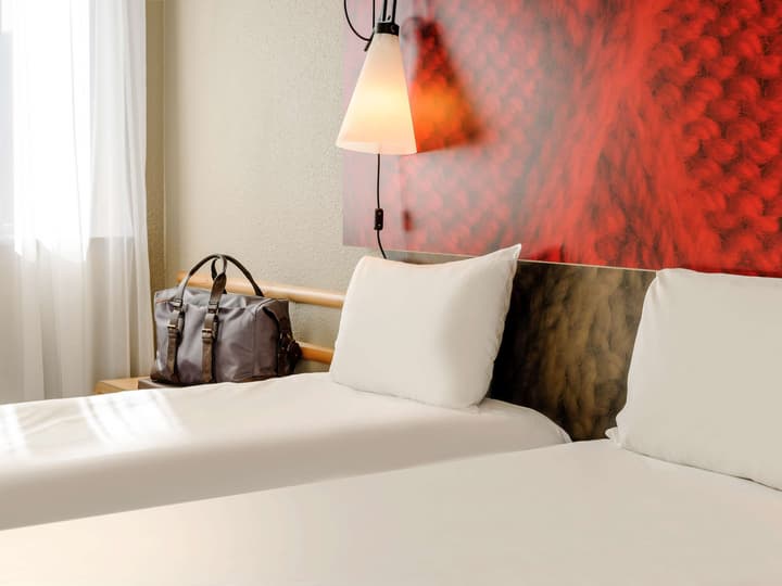 ibis Nuernberg City am Plaerrer