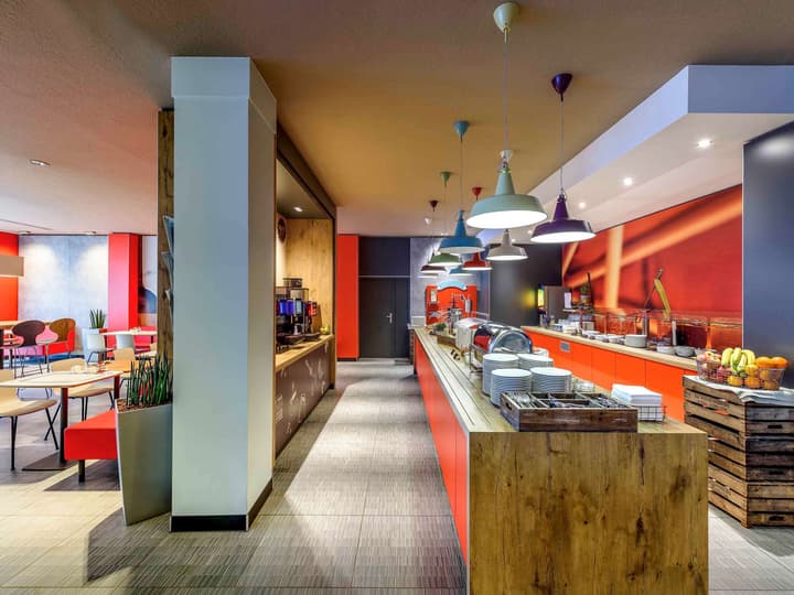 ibis Nuernberg City am Plaerrer