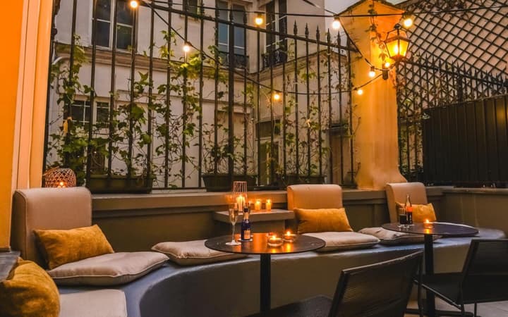 Timhotel Invalides Eiffel