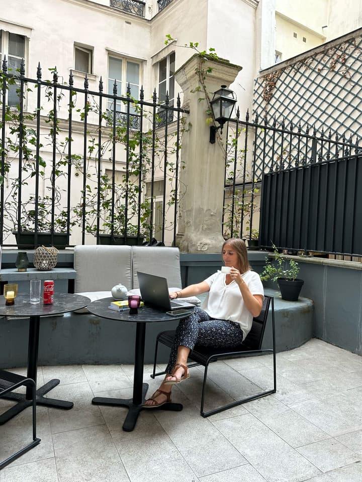 Timhotel Invalides Eiffel