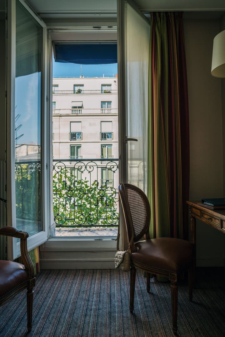 Timhotel Invalides Eiffel