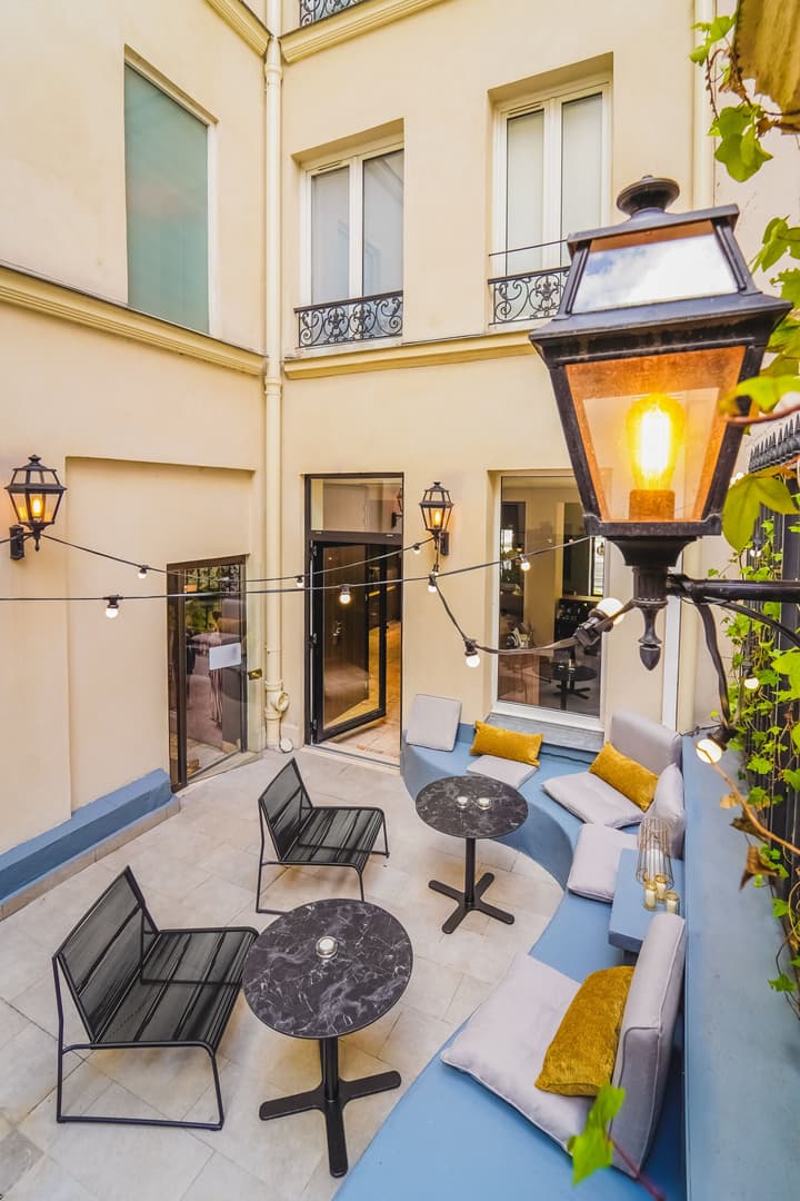 Timhotel Invalides Eiffel