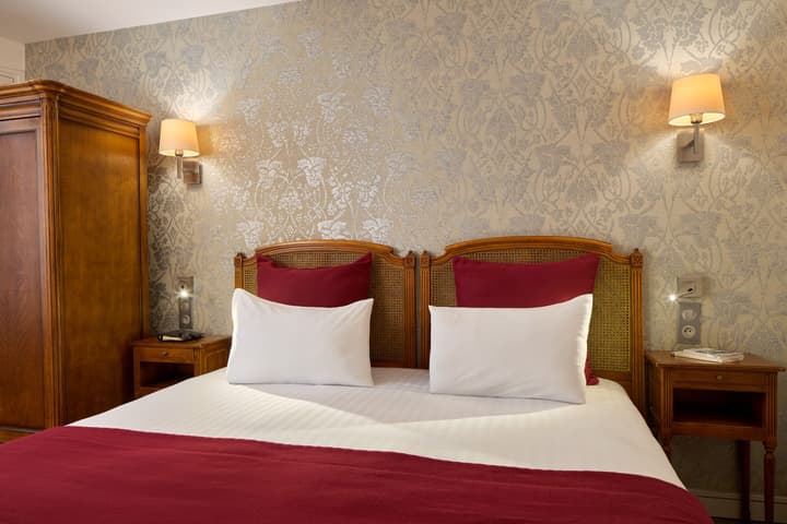 Timhotel Invalides Eiffel