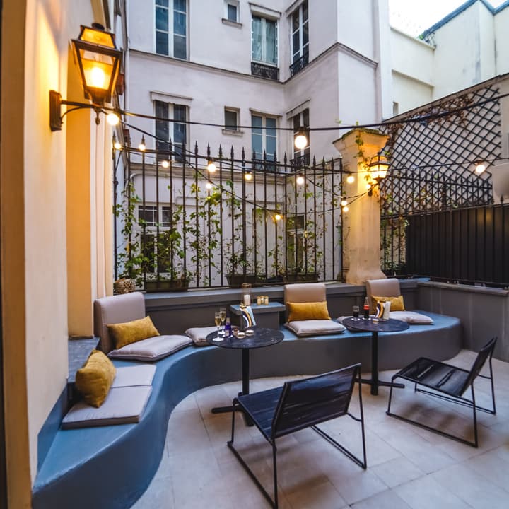 Timhotel Invalides Eiffel