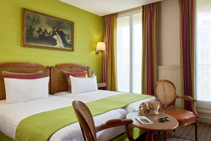 Timhotel Invalides Eiffel