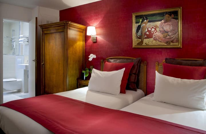 Timhotel Invalides Eiffel