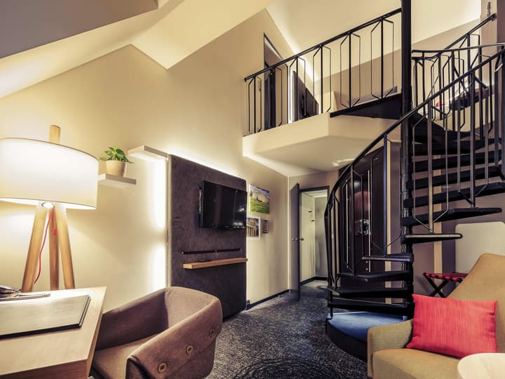 Mercure Muenchen City Center
