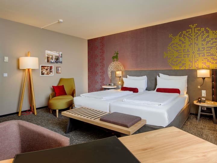 Mercure Muenchen City Center
