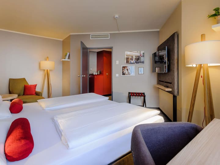 Mercure Muenchen City Center