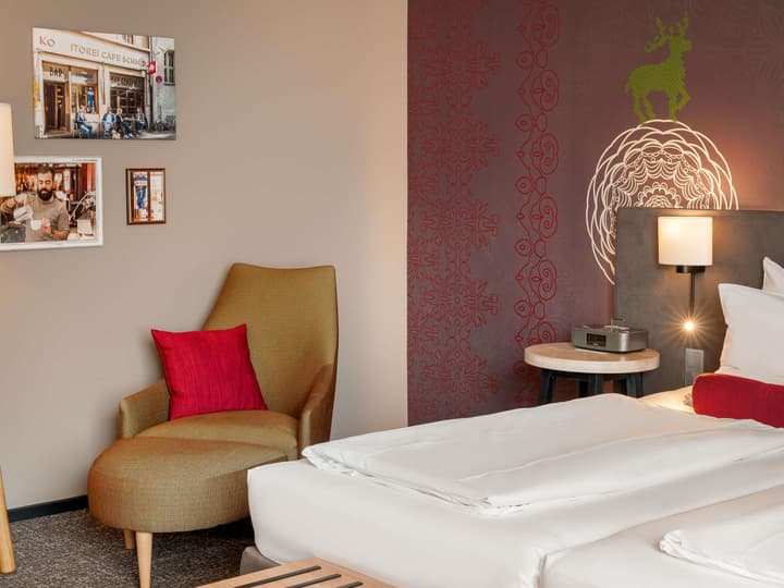 Mercure Muenchen City Center