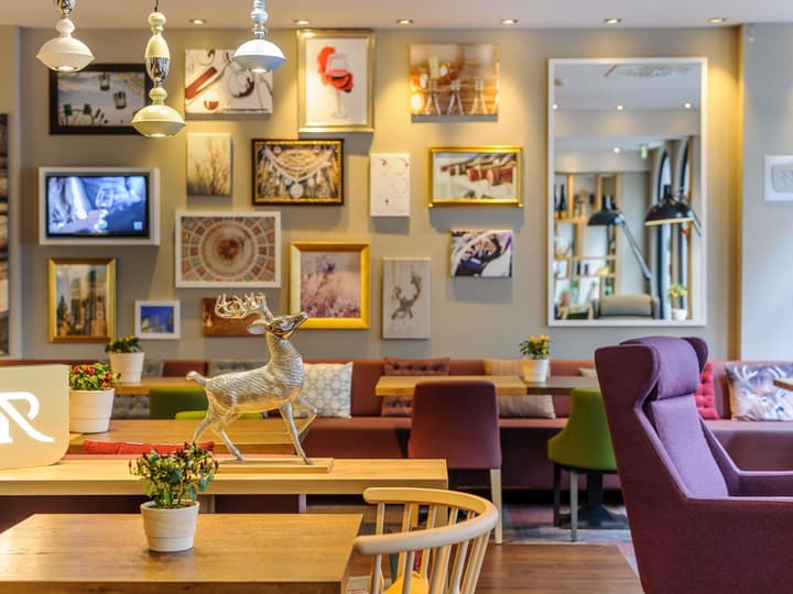 Mercure Muenchen City Center