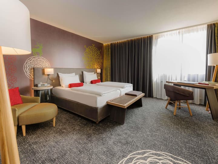 Mercure Muenchen City Center