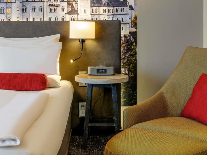 Mercure Muenchen City Center