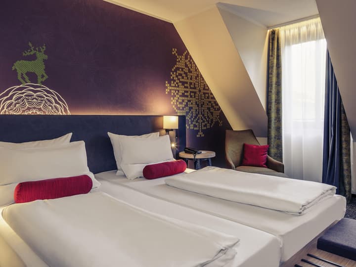 Mercure Muenchen City Center