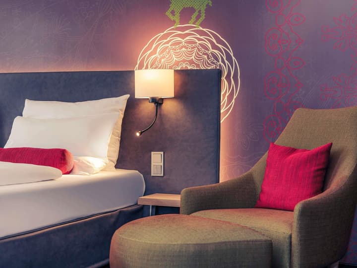 Mercure Muenchen City Center