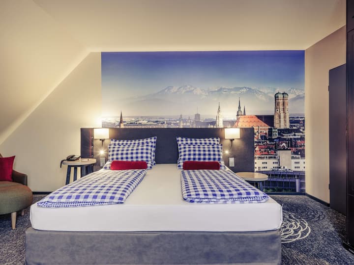 Mercure Muenchen City Center