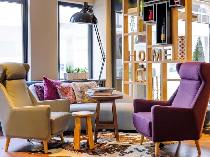 Mercure Muenchen City Center