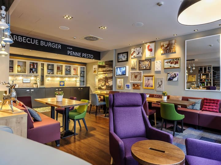 Mercure Muenchen City Center