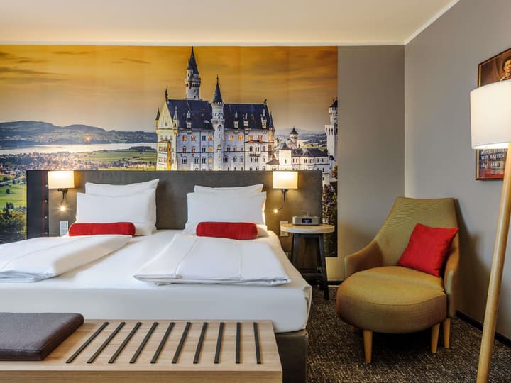 Mercure Muenchen City Center