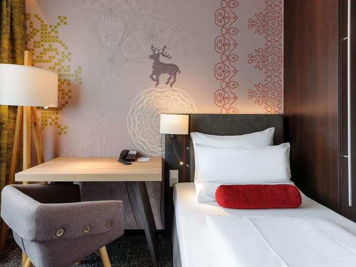 Mercure Muenchen City Center