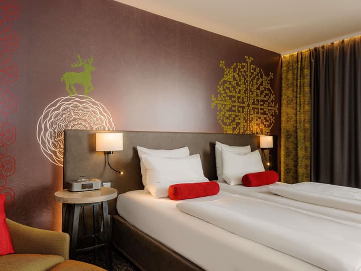 Mercure Muenchen City Center