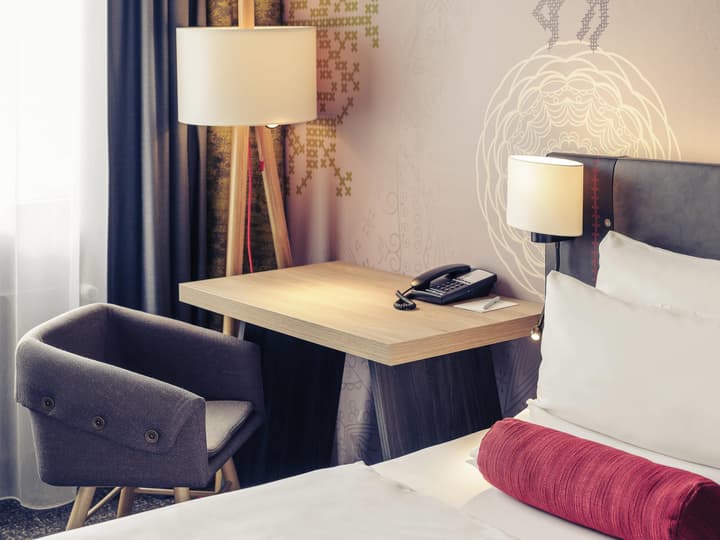 Mercure Muenchen City Center