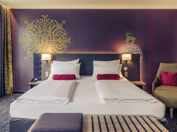 Mercure Muenchen City Center