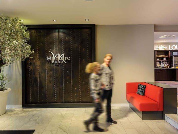 Mercure Muenchen City Center