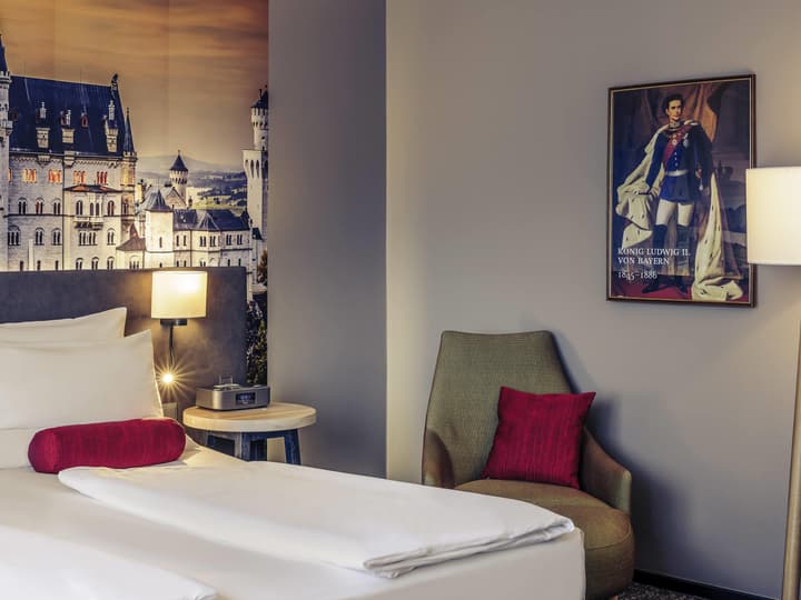 Mercure Muenchen City Center