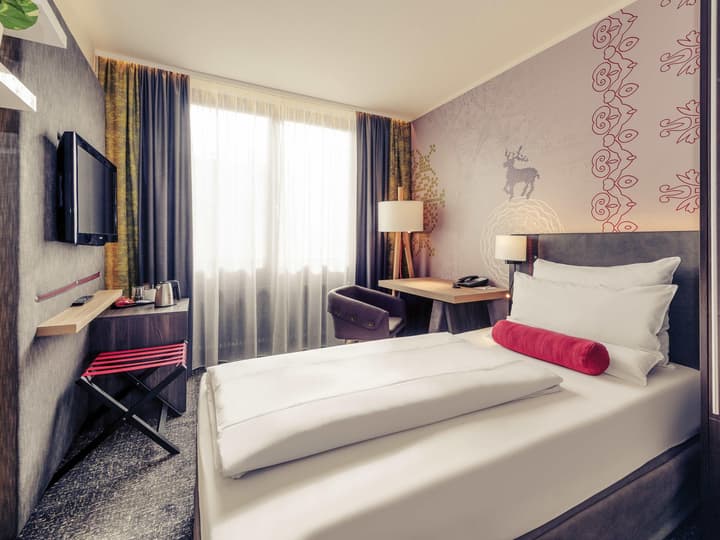 Mercure Muenchen City Center