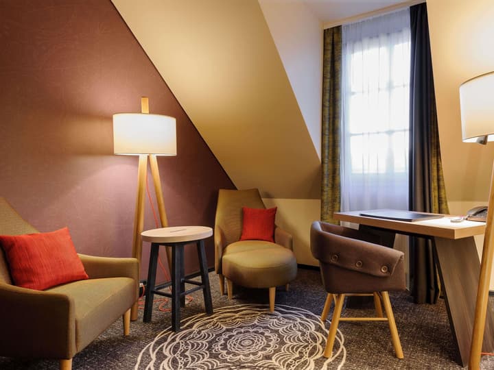 Mercure Muenchen City Center