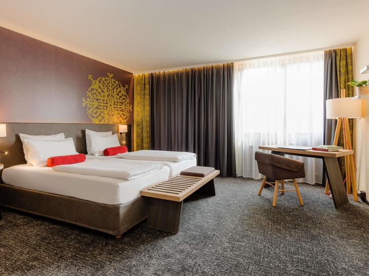 Mercure Muenchen City Center