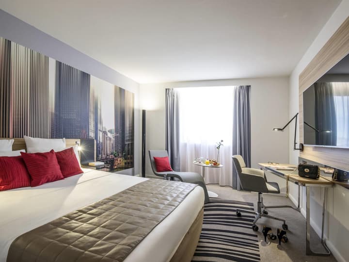 Novotel Nice Centre Vieux Nice