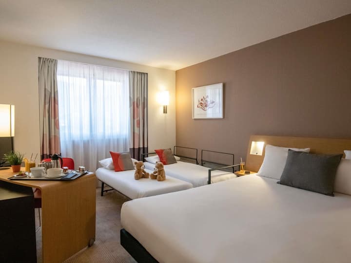 Novotel Nice Centre Vieux Nice