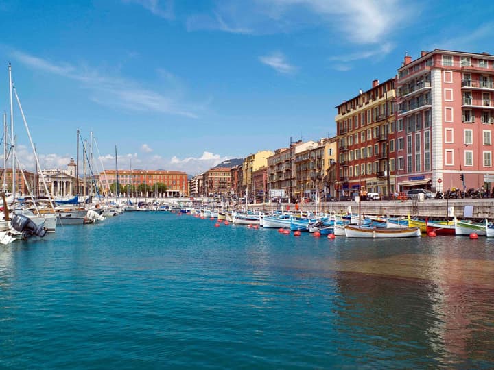 Novotel Nice Centre Vieux Nice