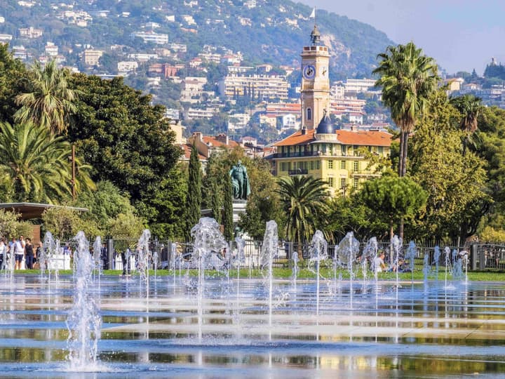 Novotel Nice Centre Vieux Nice
