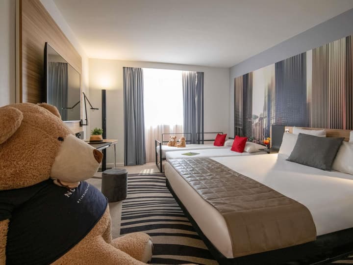 Novotel Nice Centre Vieux Nice