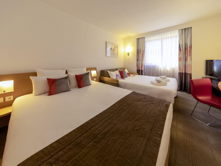 Novotel Nice Centre Vieux Nice