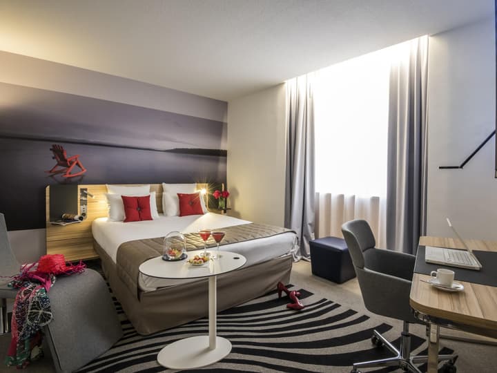 Novotel Nice Centre Vieux Nice