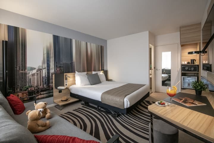 Novotel Nice Centre Vieux Nice